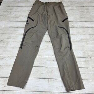 Under Armour Mens Unstoppable Cargo Pants Brown 1352026-201 New Size Medium